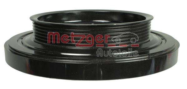 METZGER 6400052 Riemenscheibe, Kurbelwelle
